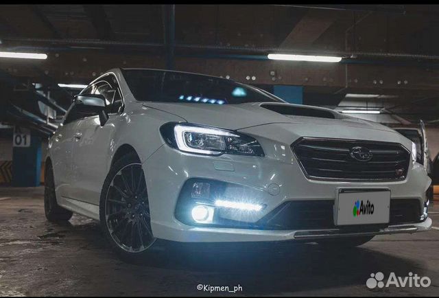 Subaru Levorg 1.6 CVT, 2016, 114 000 км