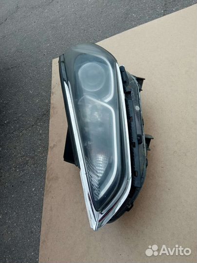 Фара левая Hyundai sonata 7 LF