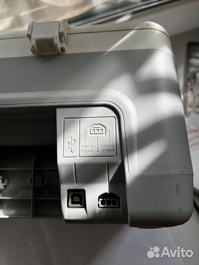 Принтер hp deskjet f2280