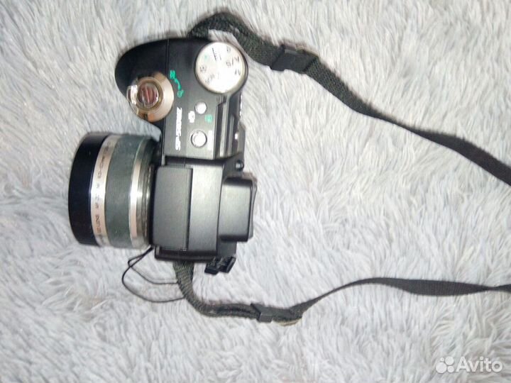 Фотоаппарат