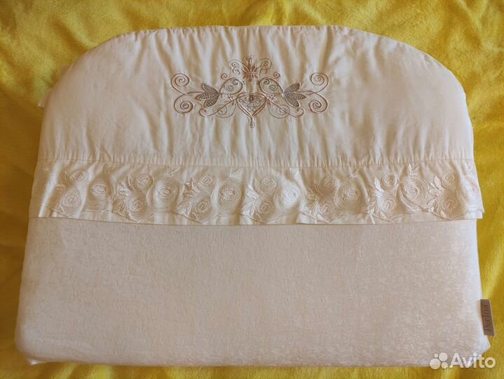 Бортики в детскую кроватку Perina Версаль