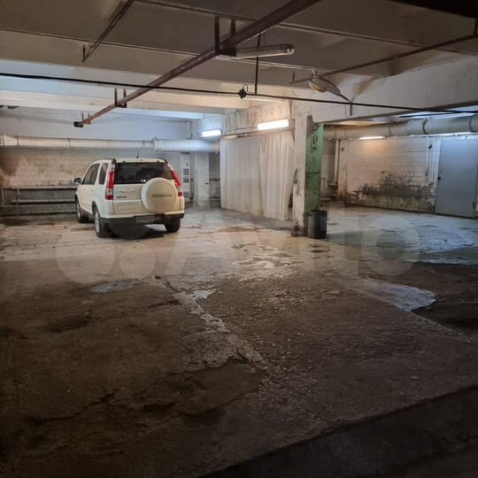 Гараж, 18 м²