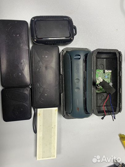 Безпроводная bluetooth колонка Mi, JBL, Dexp
