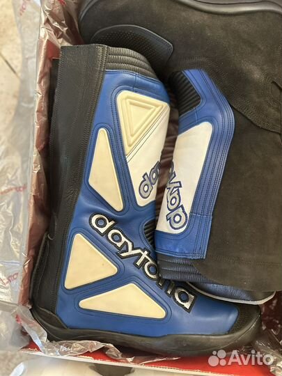 Мотоботы Daytona EVO supermoto