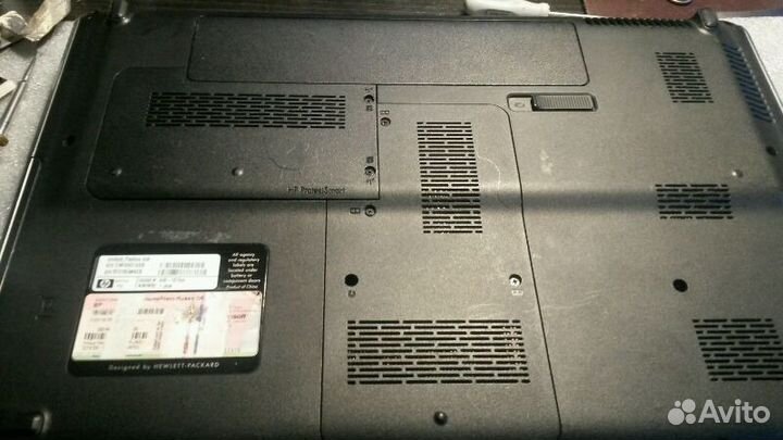HP: Pavilion dv6-1215er,Compaq CQ61-332ER,HP 615