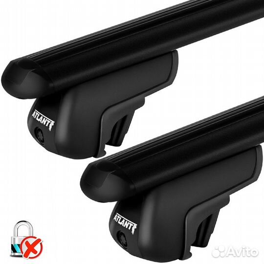 Багажник на крышу Chrysler Voyager/Grand Voyager A