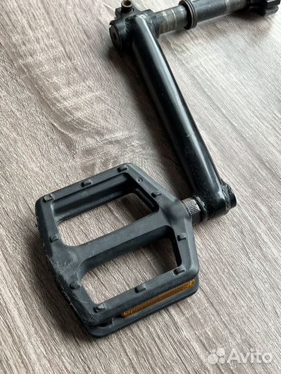 BMX Шатуны + Педали