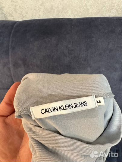 Боди calvin klein размер xs