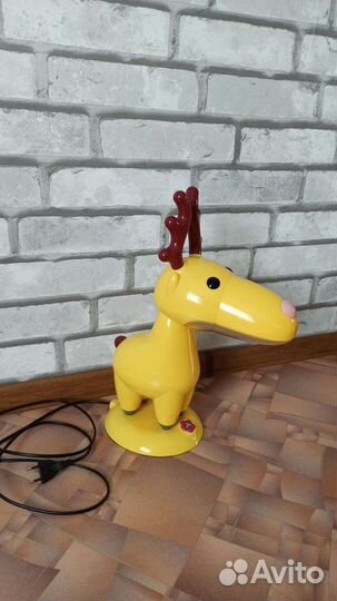 Лампа настольная