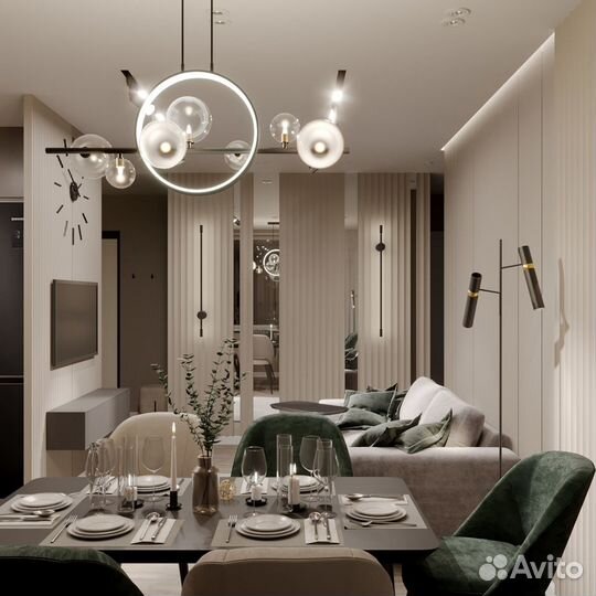 3d визуализация