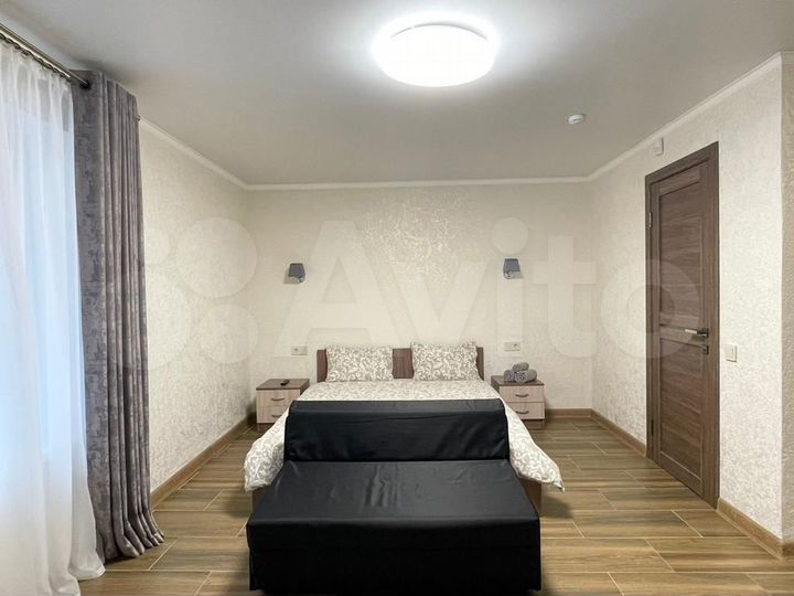 Апартаменты-студия, 28,2 м², 1/3 эт.