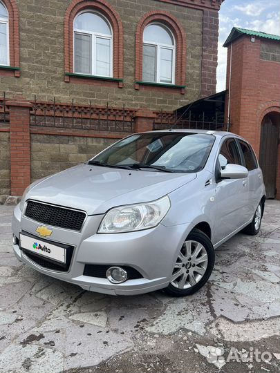 Chevrolet Aveo 1.2 МТ, 2008, 204 000 км