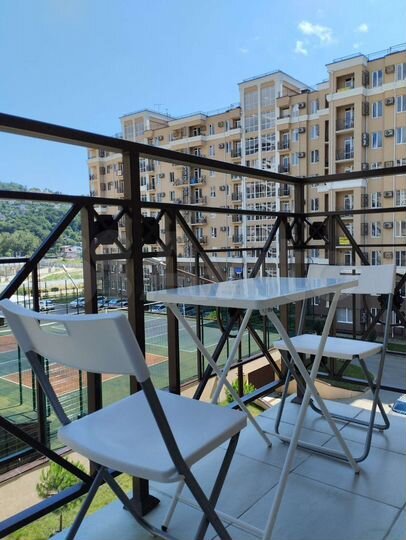 1-к. квартира, 37 м², 4/9 эт.