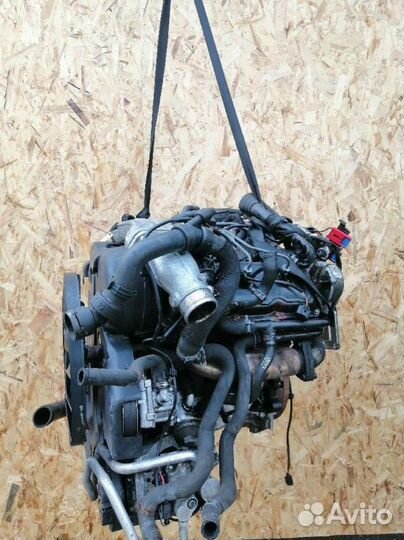 Двигатель Audi A6 C5 (S6,RS6) (1997 - 2005) 2.5 BF
