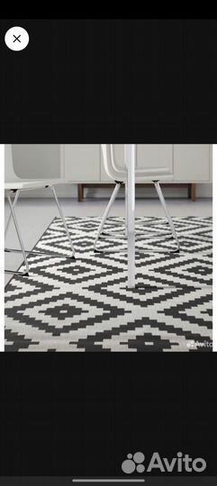 Ковер Икея бу