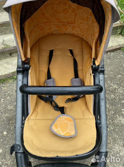 Коляска x lander