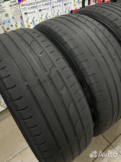 Continental ContiPremiumContact 2 215/55 R17 94V