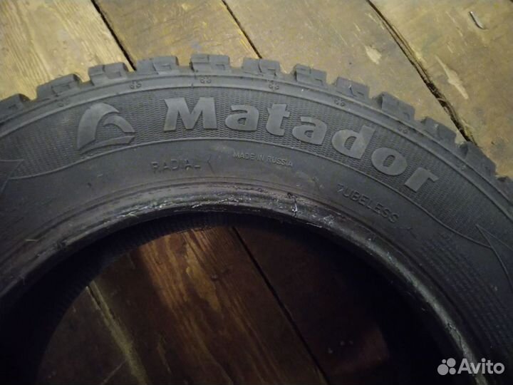 Matador MP 95 Yermak 215/65 R16 98T