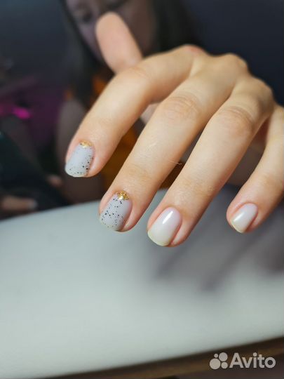 Маникюр педикюр наращивание ногтей смарт педикюр