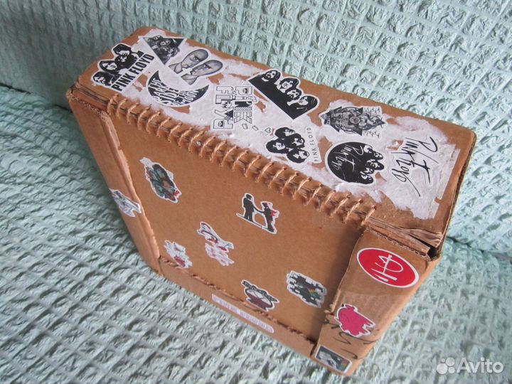 Бокс для винила 