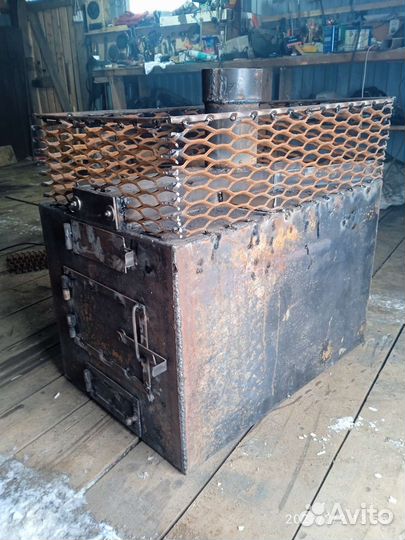 Печь для бани