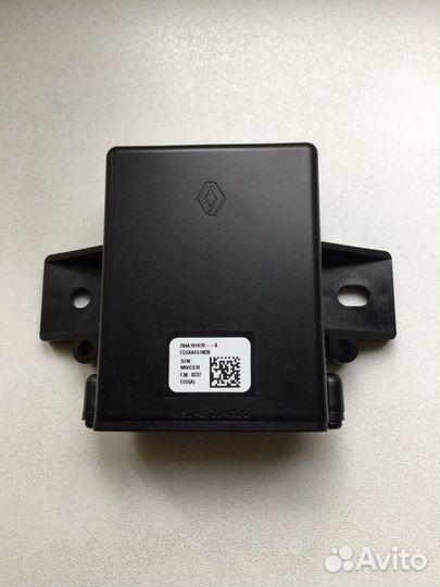 Блок управления парктрониками Renault Arkana
