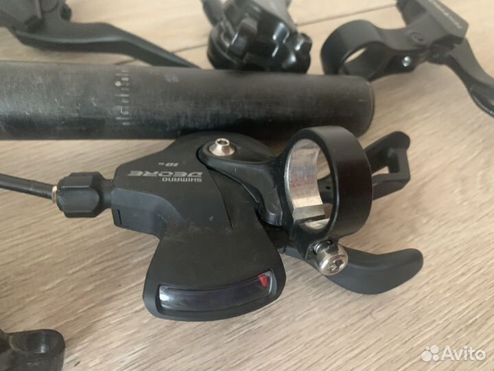 Запчасти для велосипеда