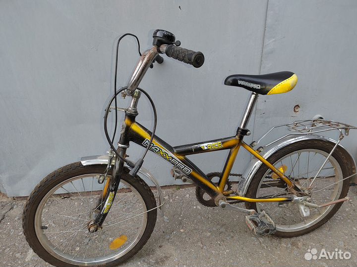 Детский велосипед бу
