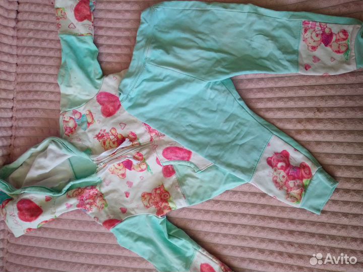 Детские вещи пакетом