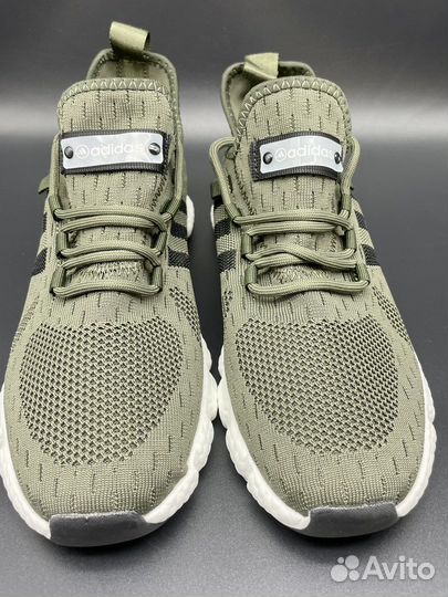 Adidas мужские кроссовки сетка