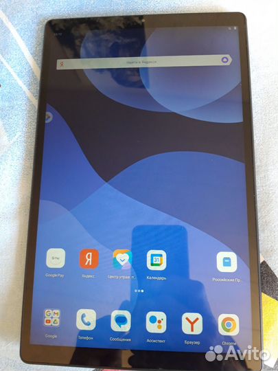 Планшет Lenovo Tab m10