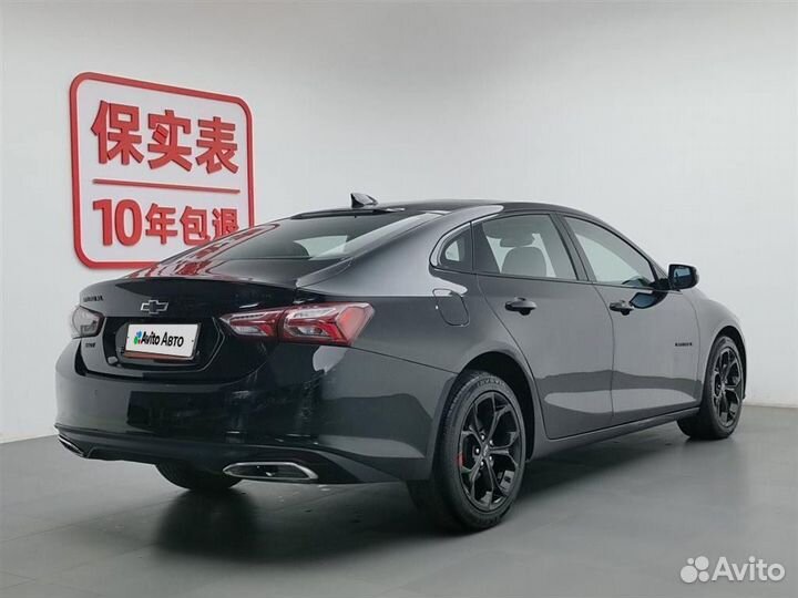 Chevrolet Malibu 2.0 AT, 2020, 68 000 км