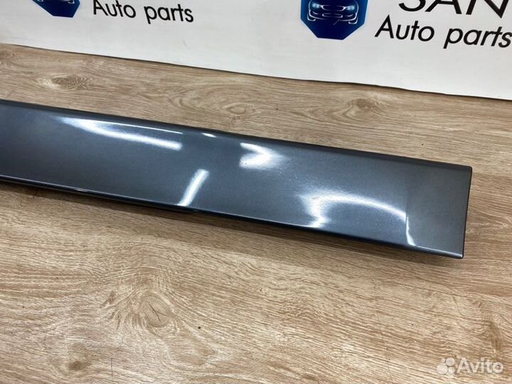 Накладка порога левая Bmw 3 F30 N47D20 2012