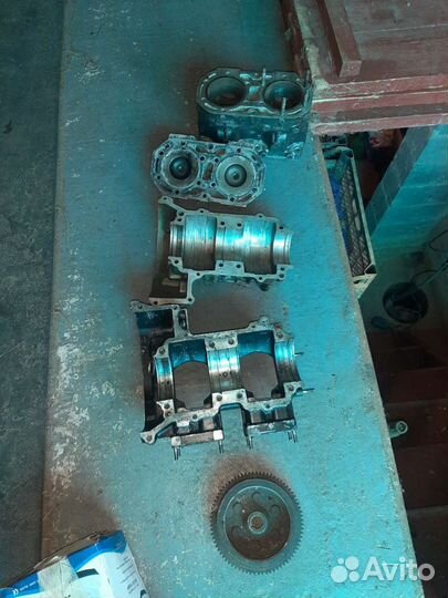 Запчасти для гидроциклов