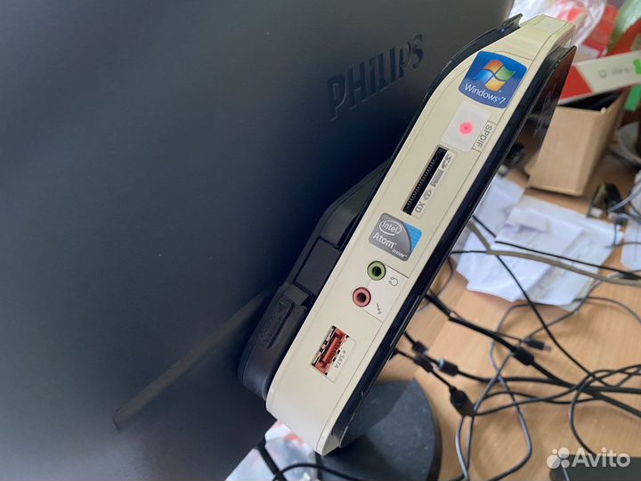 Мини-пк Acer Aspire Revo