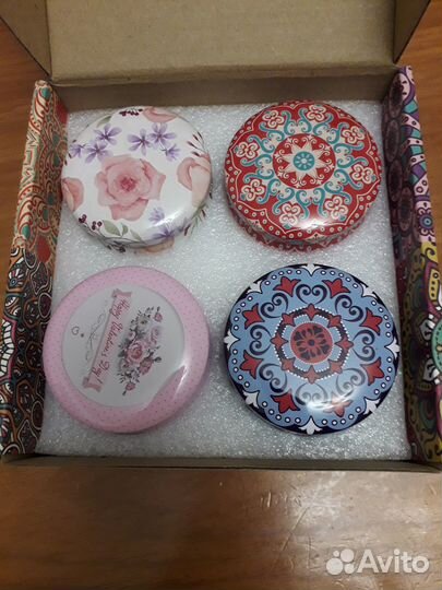 Ароматическая свеча, набор