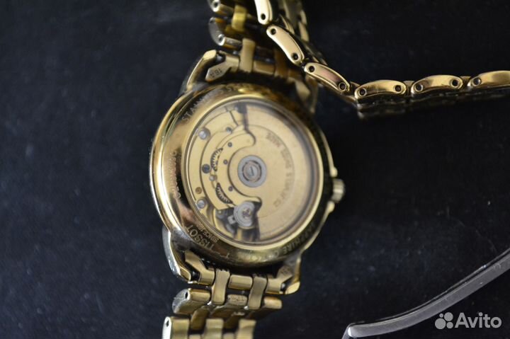 Tissot Ballade