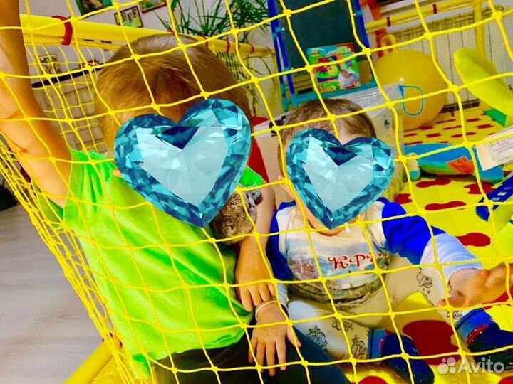 Манеж наполный игровой 250*250см