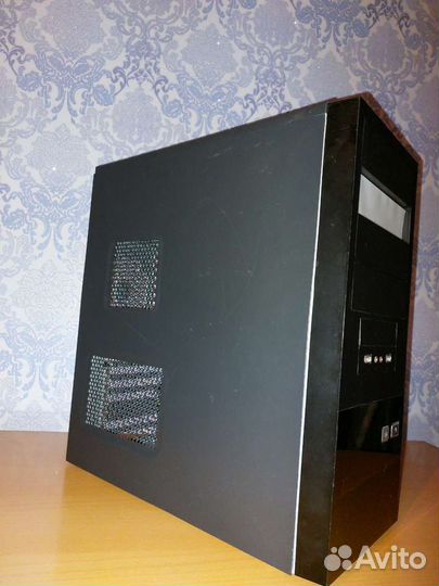 Домашний пк AMD