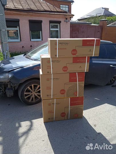 Сплит-системы