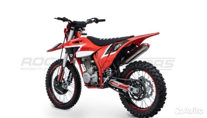 Мотоцикл эндуро rockot GS7L Strive (250cc, 171FMM