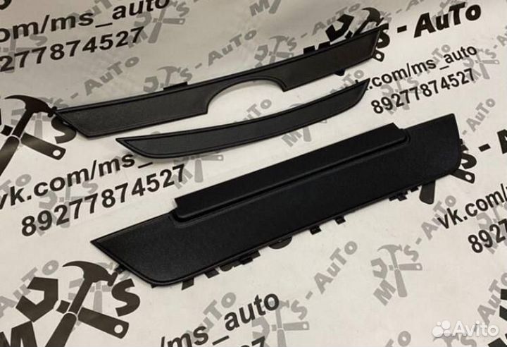 Зимняя защита радиатора Лада Ларгус тюнинг