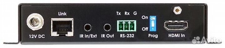 Gefen GTB-UHD600-hbtl Комплект передачи сигналов