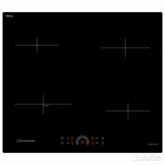 Поверхность индукционная schaub lorenz SLK IY61H1