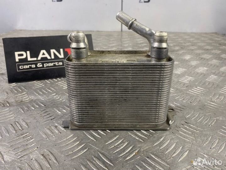 Радиатор масляный Land Rover Range Rover Sport