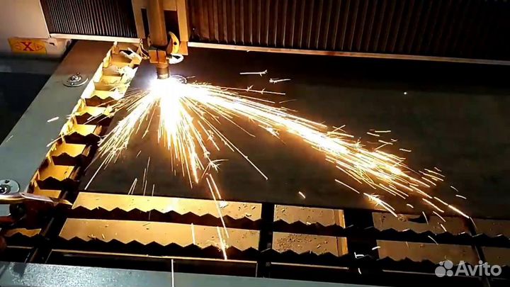 Требуется Газорезчик на плазменную резку