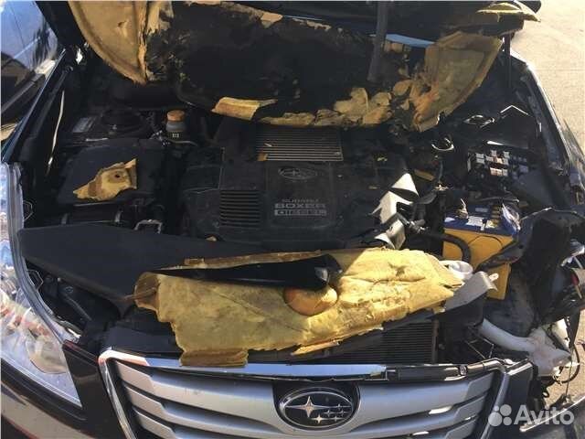 Разбор на запчасти Subaru Legacy Outback (B14) 200