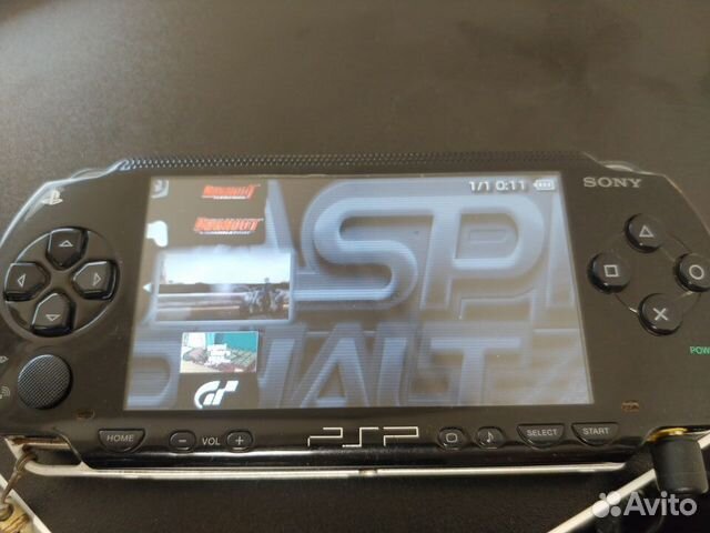 Sony PlayStation Portable (PSP) 1004
