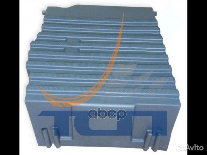 Крышка акб T640078 тсп