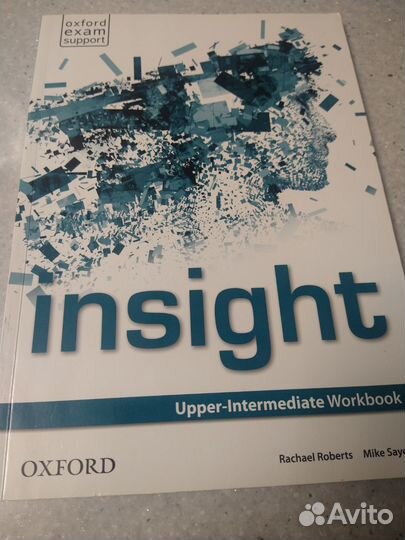 Insight Workbook Upper Interm
